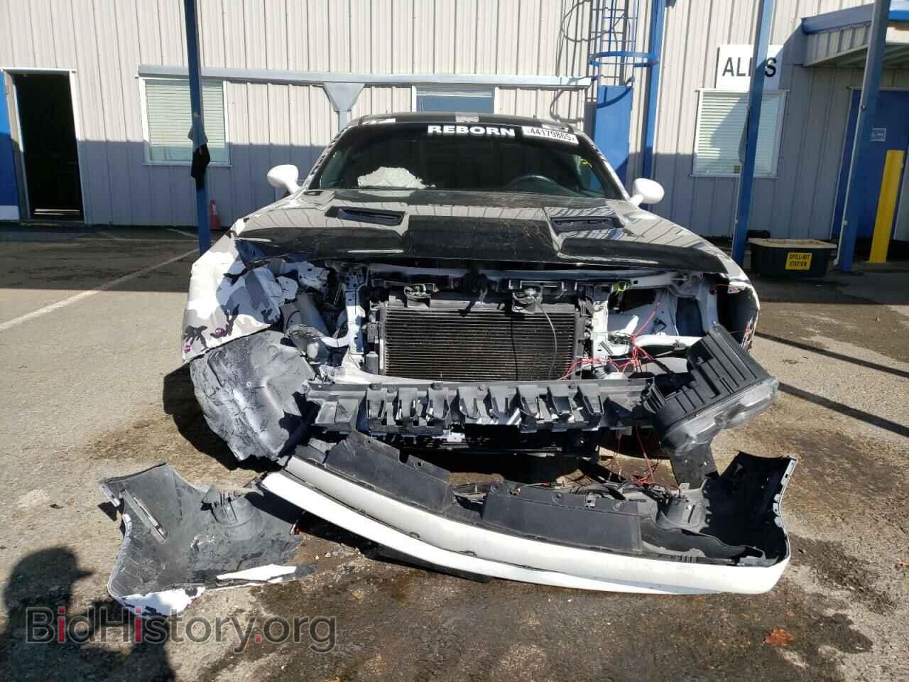 2018 DODGE CHALLENGER - VIN: 2C3CDZAG2JH321718 - Фото 5