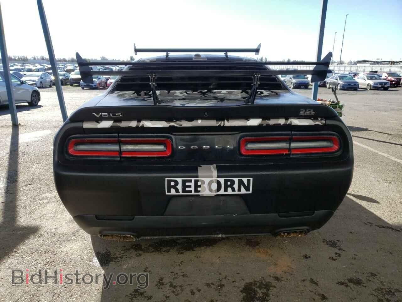 2018 DODGE CHALLENGER - VIN: 2C3CDZAG2JH321718 - Фото 6