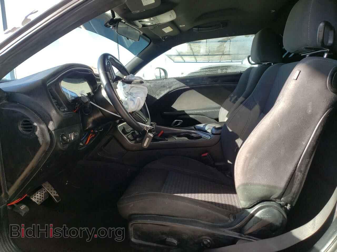 2018 DODGE CHALLENGER - VIN: 2C3CDZAG2JH321718 - Фото 7