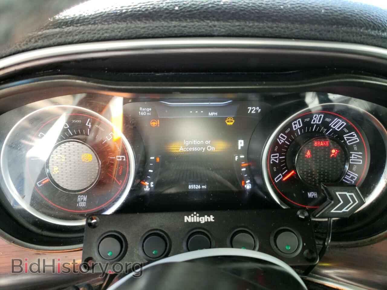 2018 DODGE CHALLENGER - VIN: 2C3CDZAG2JH321718 - Фото 9