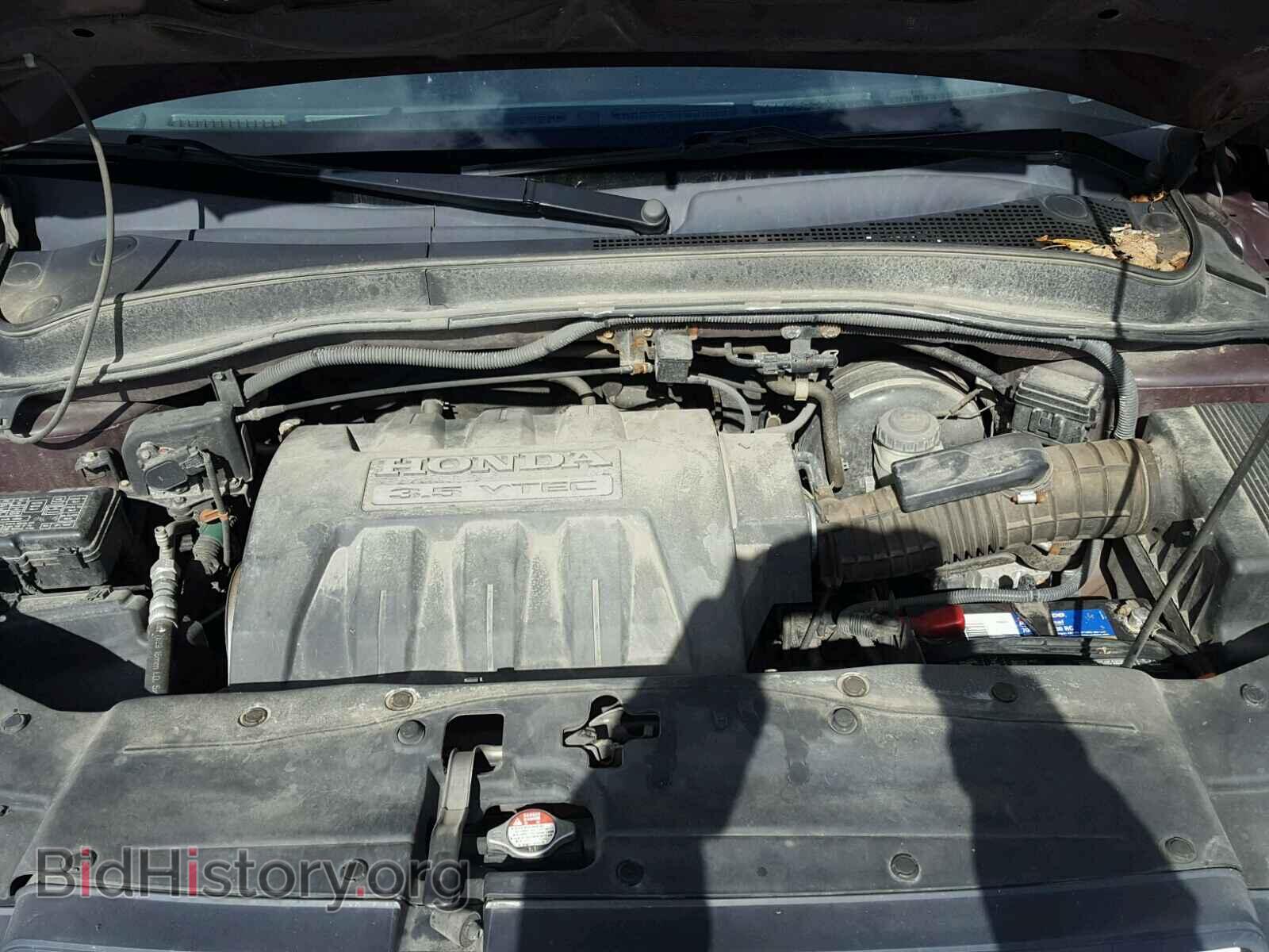2007 HONDA PILOT - VIN: 2HKYF18577H515789 - Фото 7