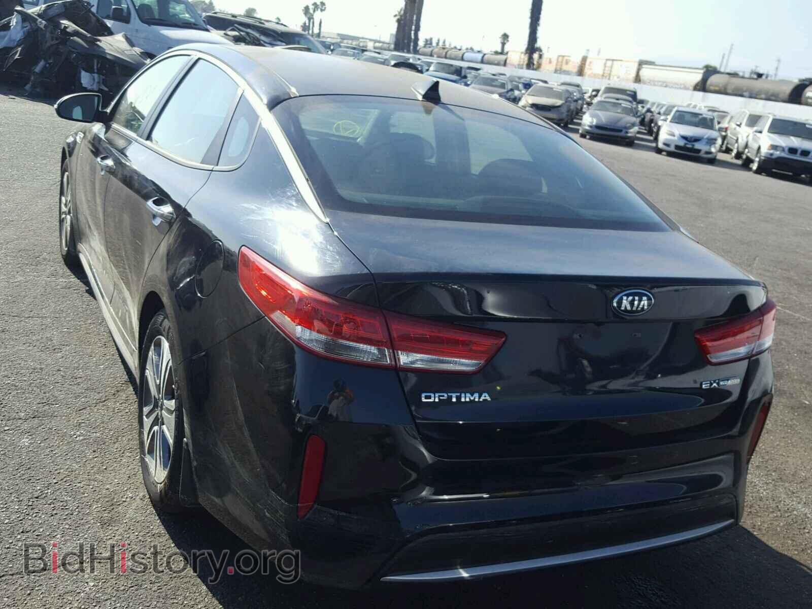 2017 KIA OPTIMA - VIN: KNAGU4LE1H5014065 - Фото 3