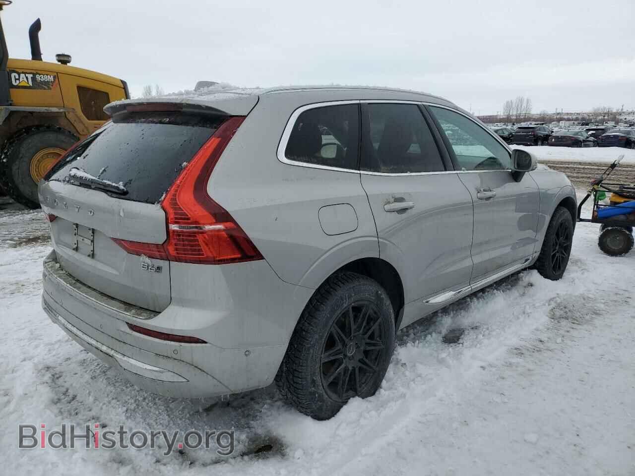 2023 VOLVO XC60 PLUS - VIN: LYV062RN4PB326941 - Фото 3