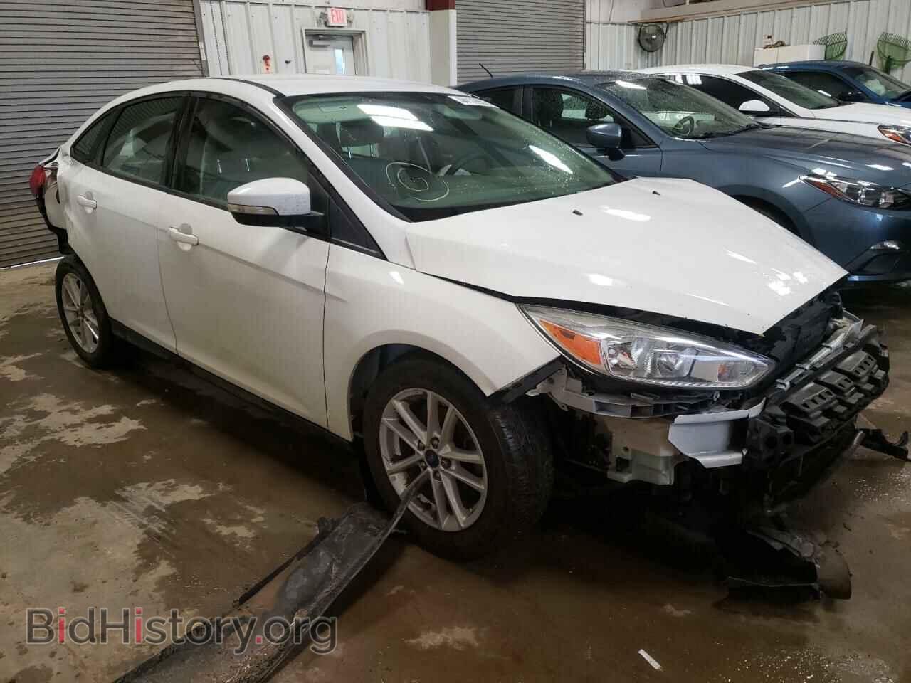 Фотография 1FADP3F25GL304544 - FORD FOCUS 2016
