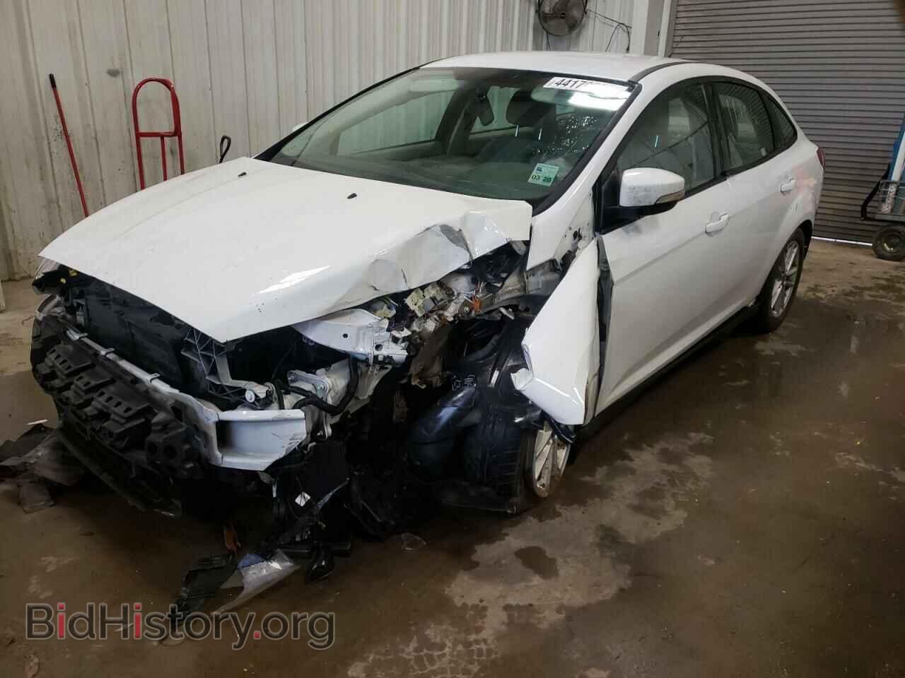 2016 FORD FOCUS - VIN: 1FADP3F25GL304544 - Photo 2