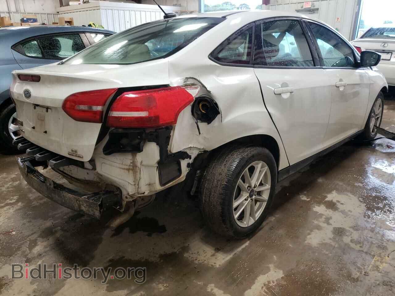 2016 FORD FOCUS - VIN: 1FADP3F25GL304544 - Photo 4