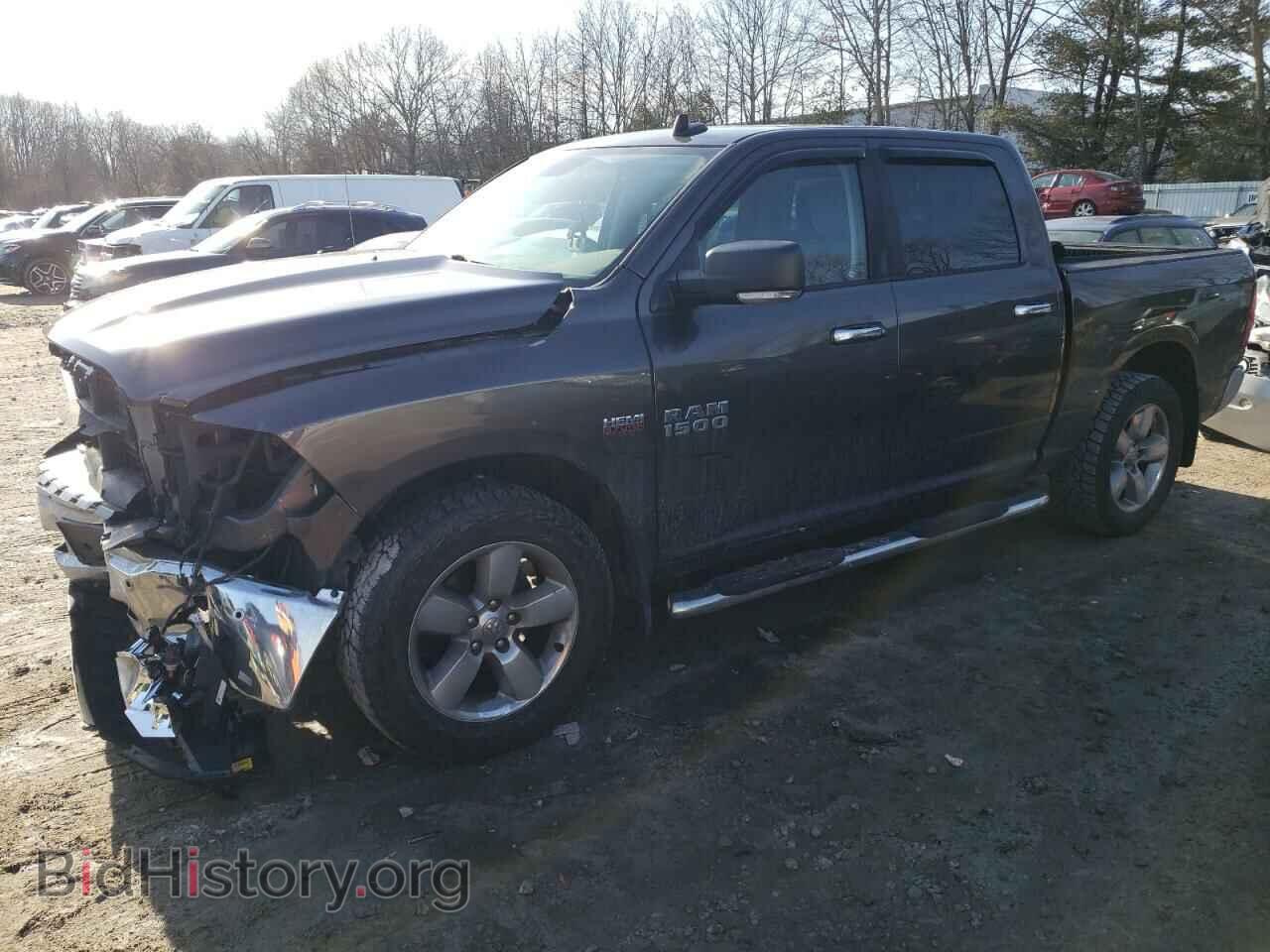 Фотография 3C6RR7LT7GG384710 - RAM 1500 2016