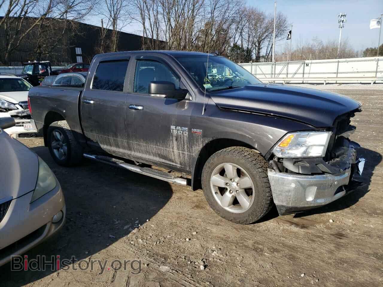 2016 RAM 1500 - VIN: 3C6RR7LT7GG384710 - Фото 4