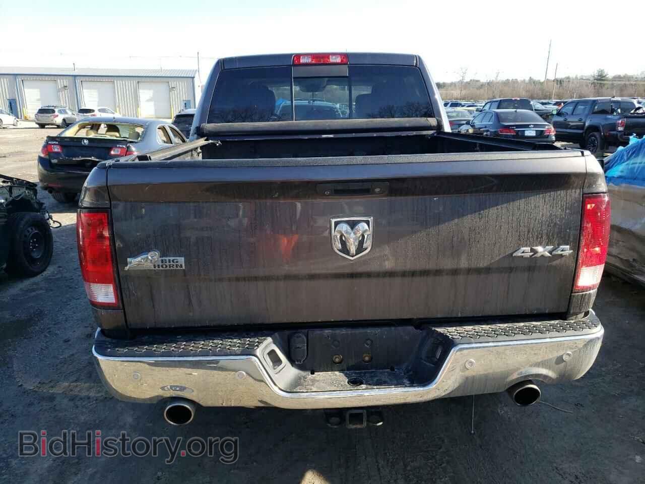 2016 RAM 1500 - VIN: 3C6RR7LT7GG384710 - Фото 6