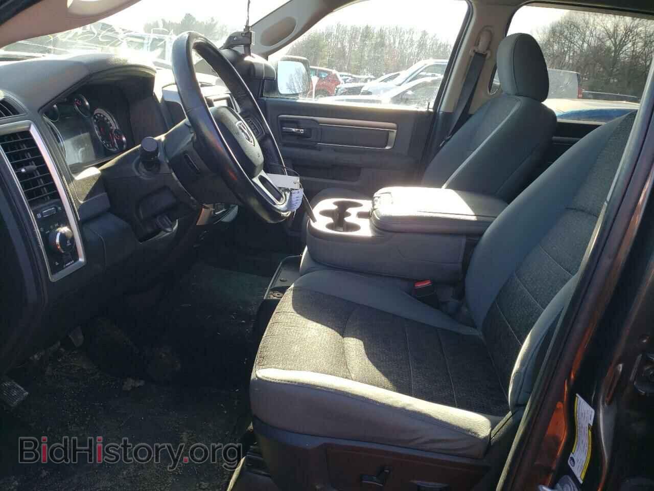 2016 RAM 1500 - VIN: 3C6RR7LT7GG384710 - Фото 7