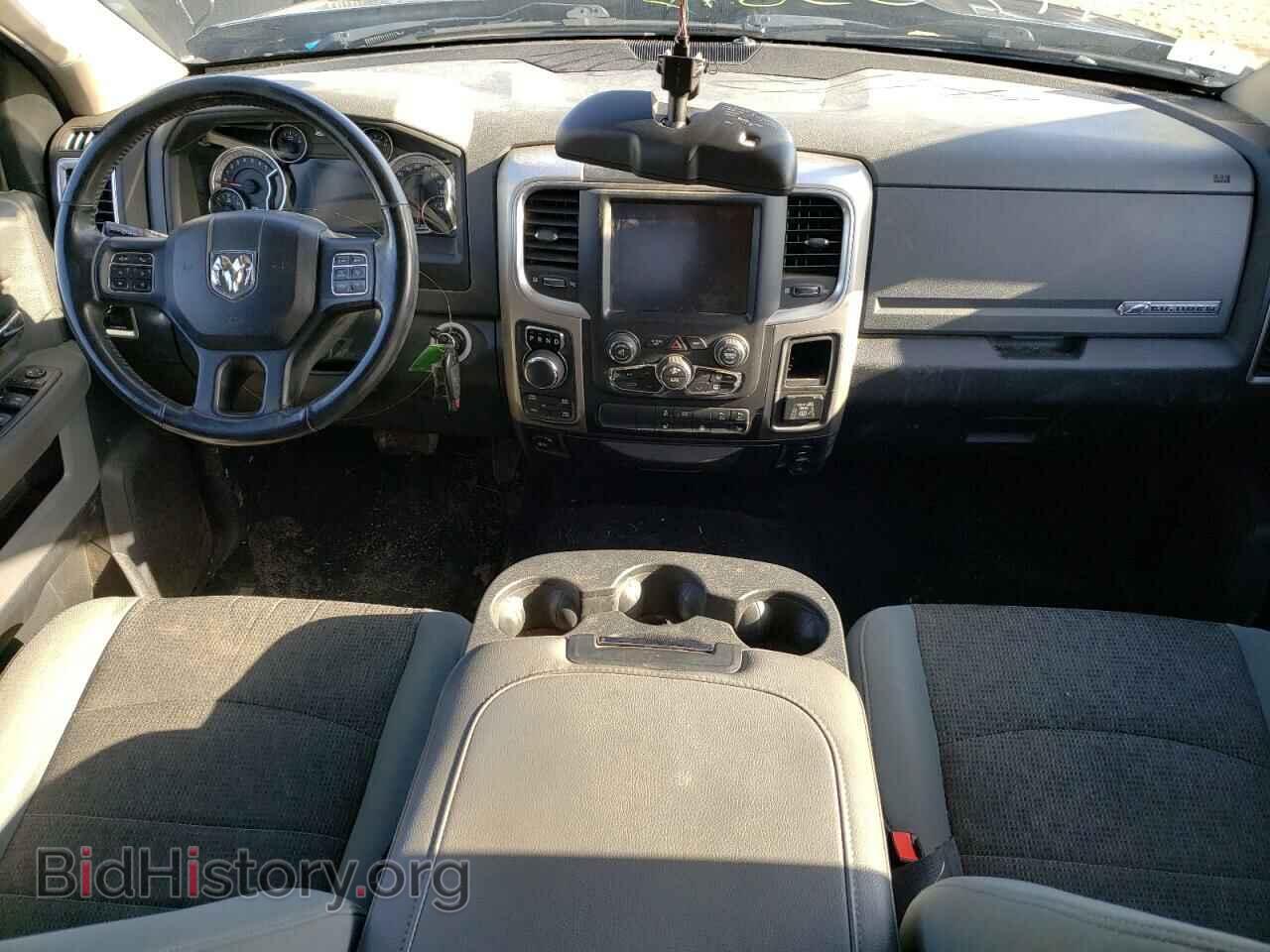 2016 RAM 1500 - VIN: 3C6RR7LT7GG384710 - Фото 8