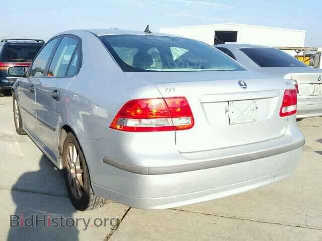 2003 SAAB 9 3 - VIN: YS3FB49S731006322 - Фото 3