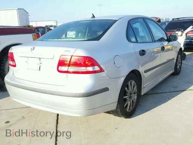2003 SAAB 9 3 - VIN: YS3FB49S731006322 - Фото 4