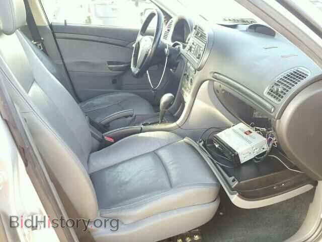 2003 SAAB 9 3 - VIN: YS3FB49S731006322 - Фото 5