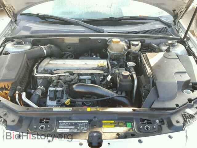 2003 SAAB 9 3 - VIN: YS3FB49S731006322 - Фото 7