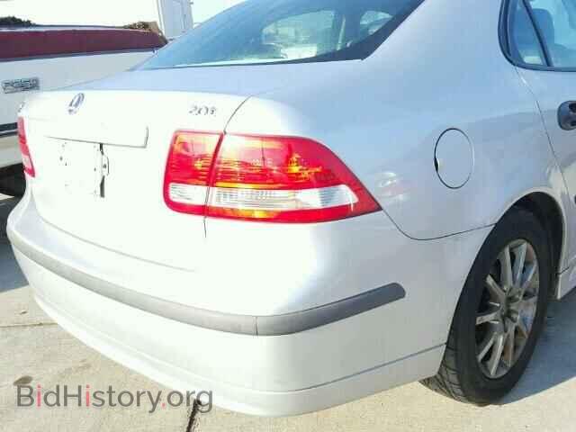 2003 SAAB 9 3 - VIN: YS3FB49S731006322 - Фото 9