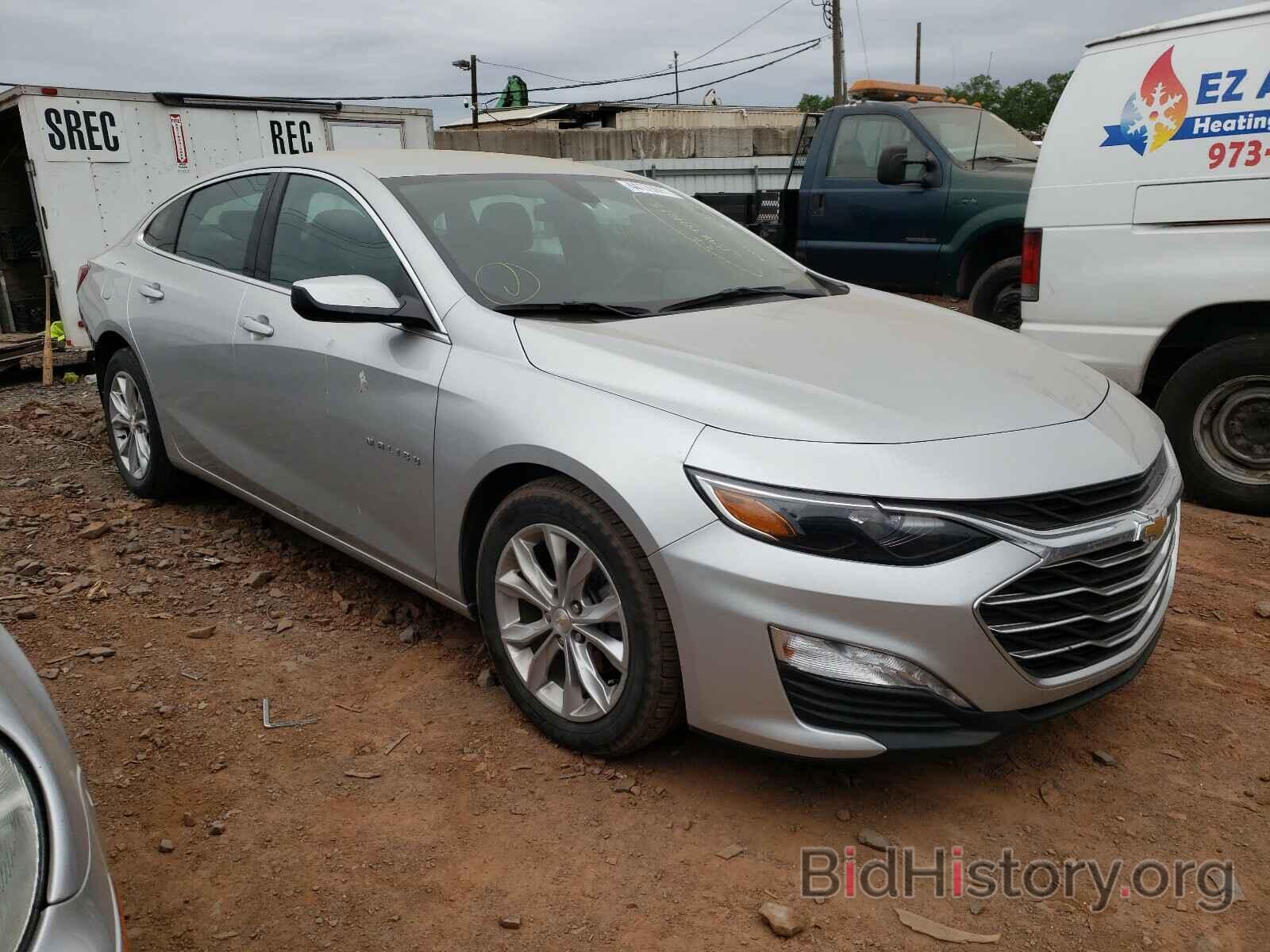 Photo 1G1ZD5ST5KF138996 - CHEVROLET MALIBU 2019