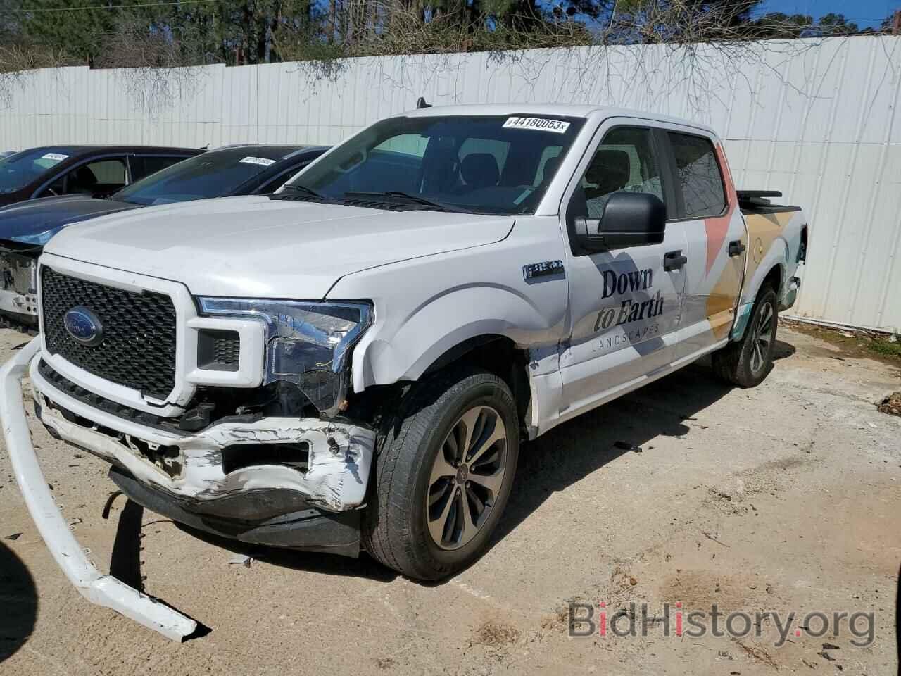 Photo 1FTEW1CP7LFC16013 - FORD F-150 2020