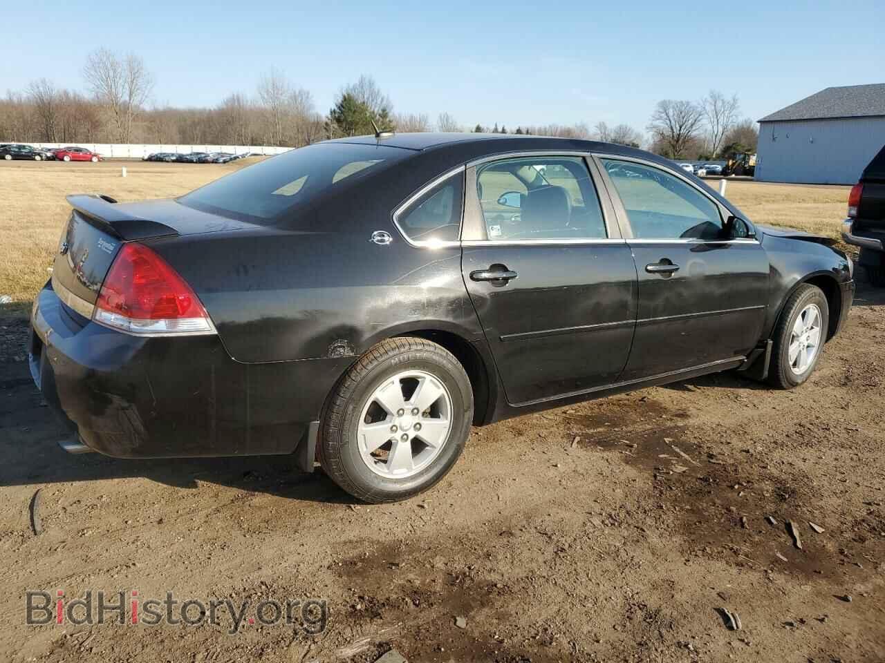 2008 CHEVROLET IMPALA - VIN: 2G1WT58N889257626 - Фото 3