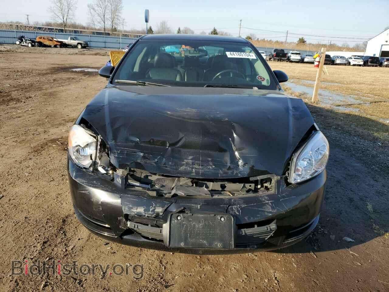 2008 CHEVROLET IMPALA - VIN: 2G1WT58N889257626 - Фото 5