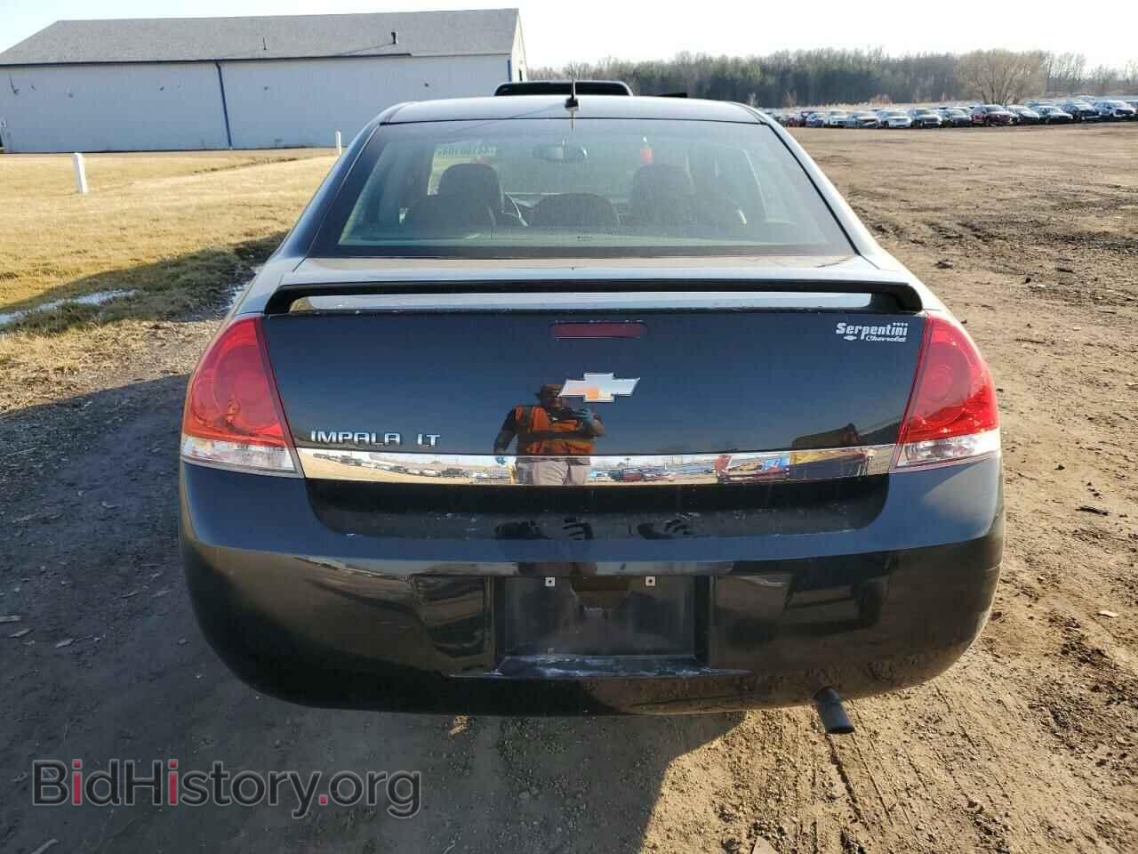 2008 CHEVROLET IMPALA - VIN: 2G1WT58N889257626 - Фото 6