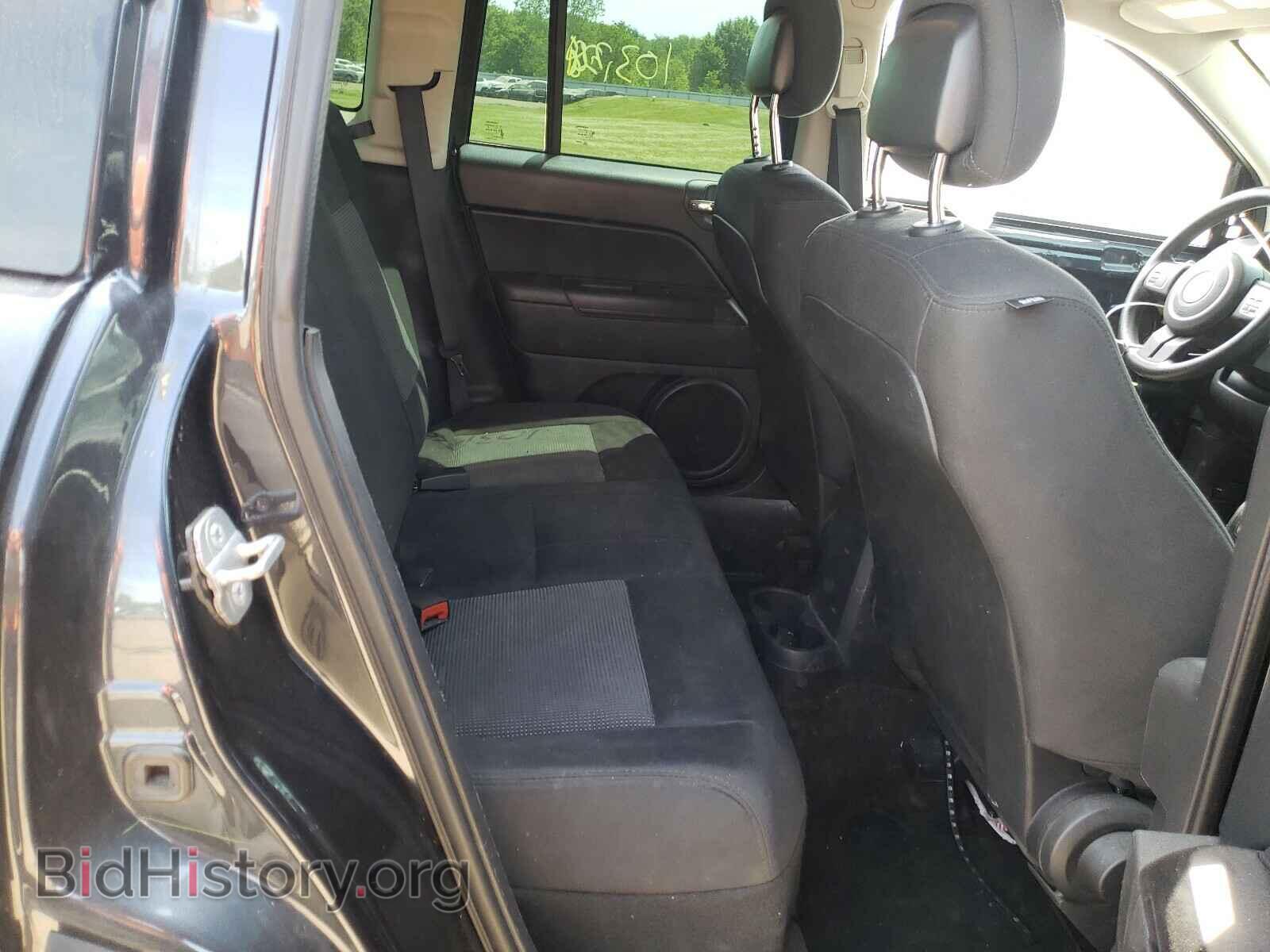 2014 JEEP COMPASS - VIN: 1C4NJCBA6ED709204 - Photo 6