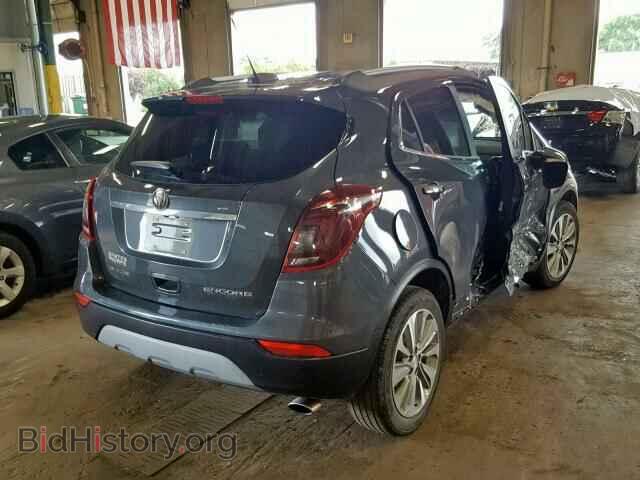 2017 BUICK ENCORE PRE - VIN: KL4CJASB4HB031194 - Фото 4