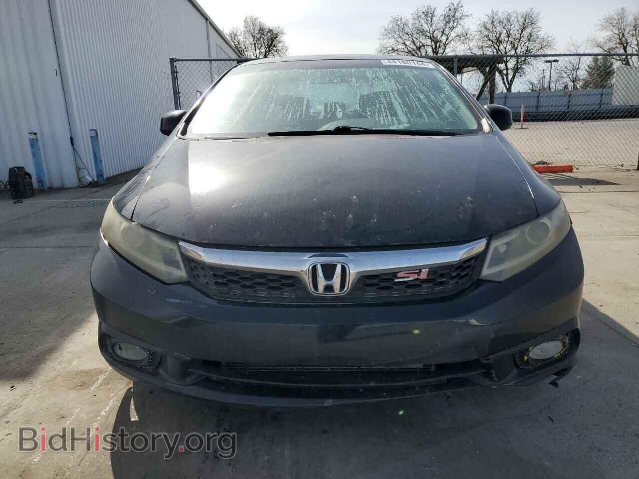 2012 HONDA CIVIC - VIN: 2HGFB6E51CH702499 - Фото 5