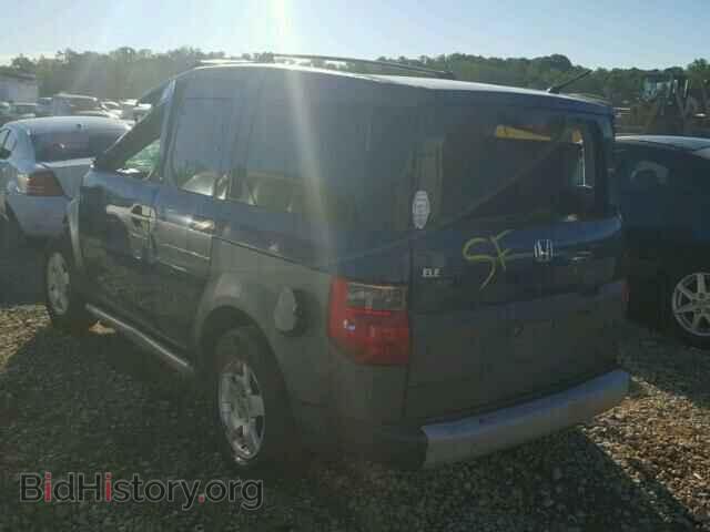 2003 HONDA ELEMENT - VIN: 5J6YH18503L009196 - Фото 3