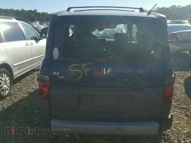 2003 HONDA ELEMENT - VIN: 5J6YH18503L009196 - Фото 9