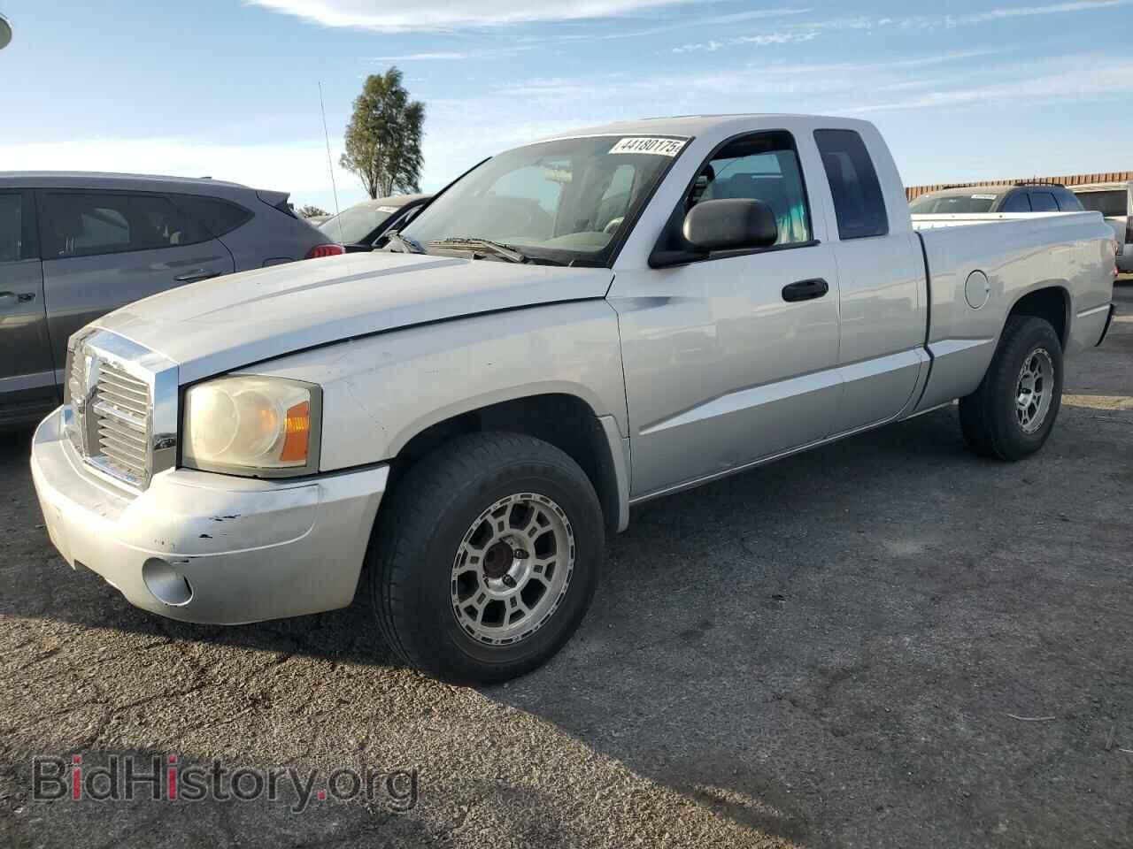 Фотография 1D7HE42K47S103100 - DODGE DAKOTA 2007
