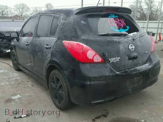 2010 NISSAN VERSA - VIN: 3N1BC1CP6AL438575 - Фото 3