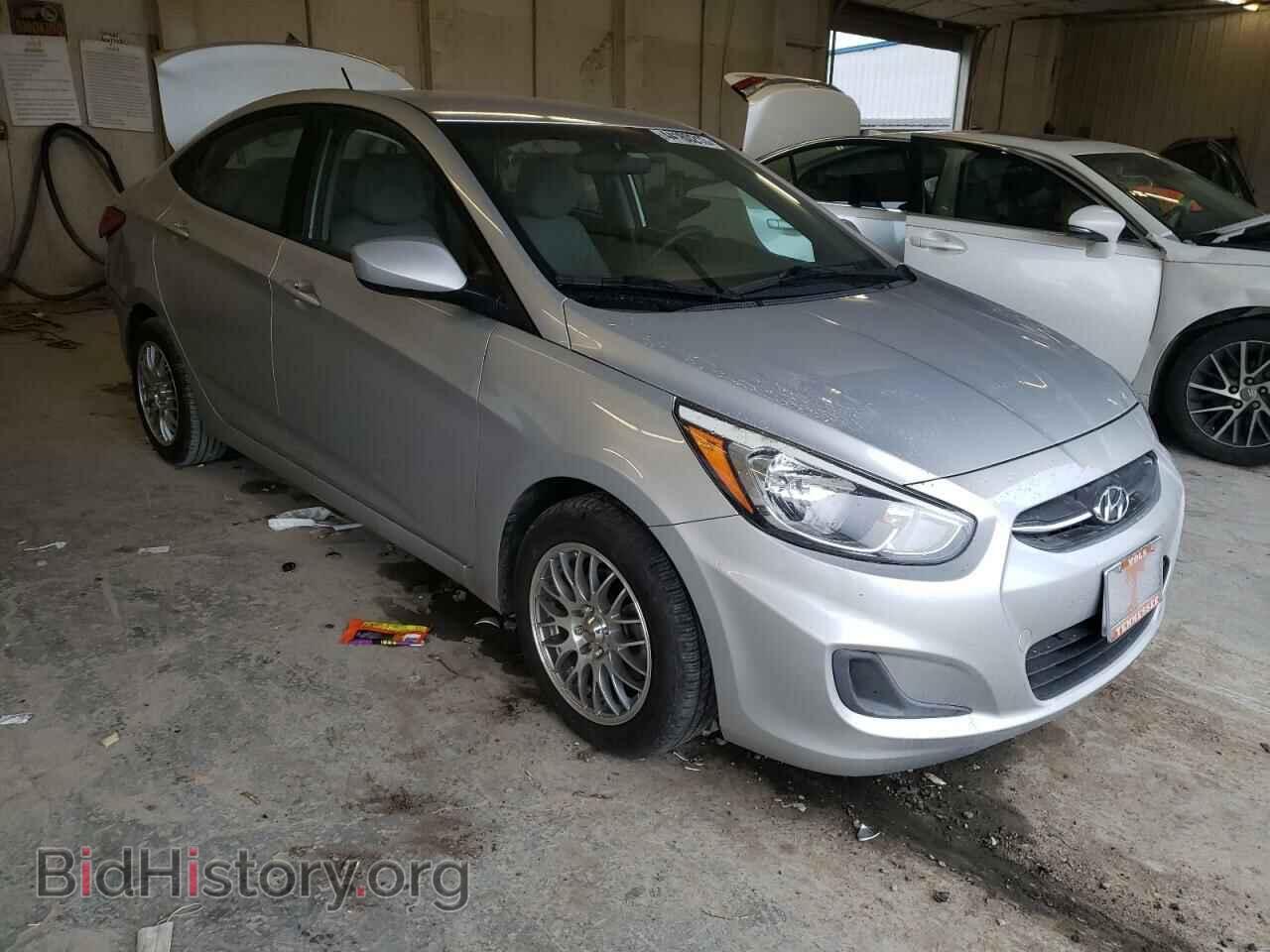 2016 HYUNDAI ACCENT - VIN: KMHCT4AE4GU966422 - Фото 4