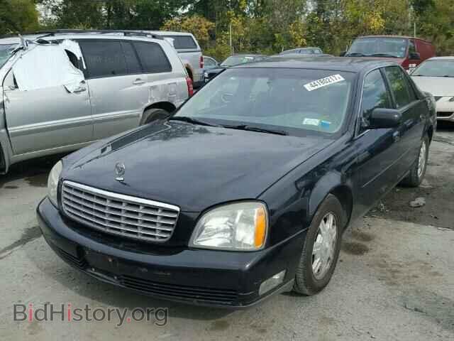 2005 CADILLAC DEVILLE - VIN: 1G6KD54Y55U198202 - Photo 2