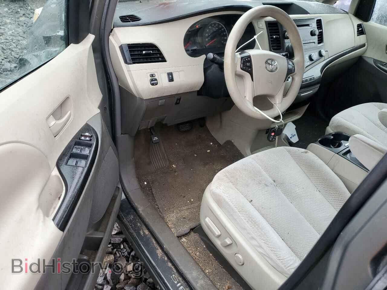 2011 TOYOTA All Models - VIN: 5TDKK3DC7BS114151 - Фото 8