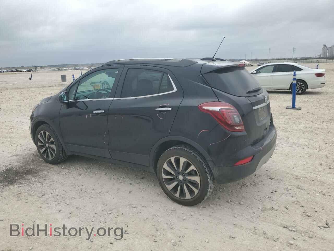 2022 BUICK ENCORE - VIN: KL4CJASM1NB542116 - Photo 2