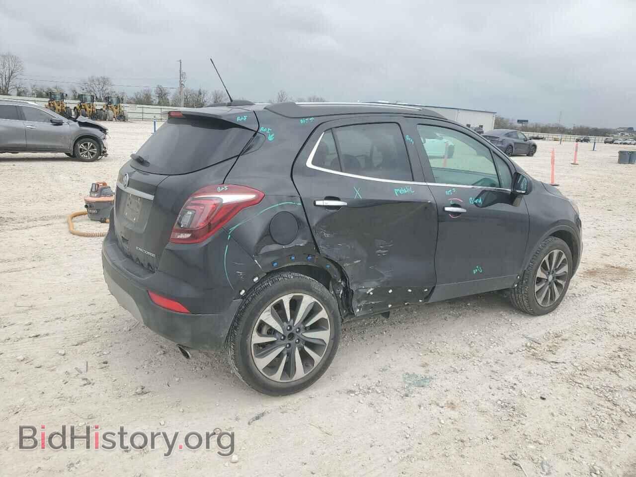 2022 BUICK ENCORE - VIN: KL4CJASM1NB542116 - Photo 3
