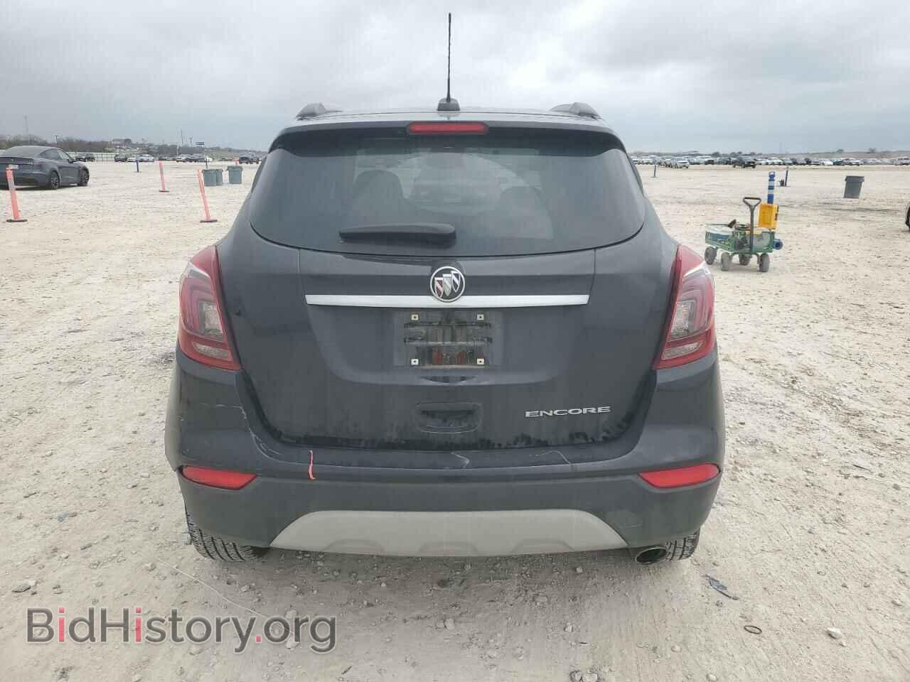 2022 BUICK ENCORE - VIN: KL4CJASM1NB542116 - Photo 6