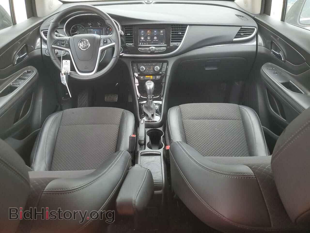 2022 BUICK ENCORE - VIN: KL4CJASM1NB542116 - Photo 8