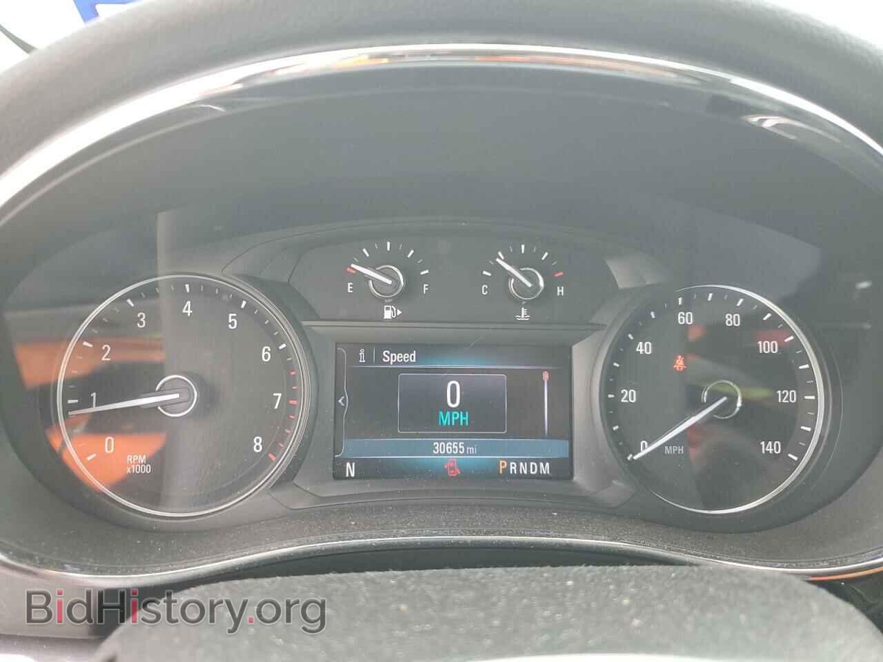 2022 BUICK ENCORE - VIN: KL4CJASM1NB542116 - Photo 9