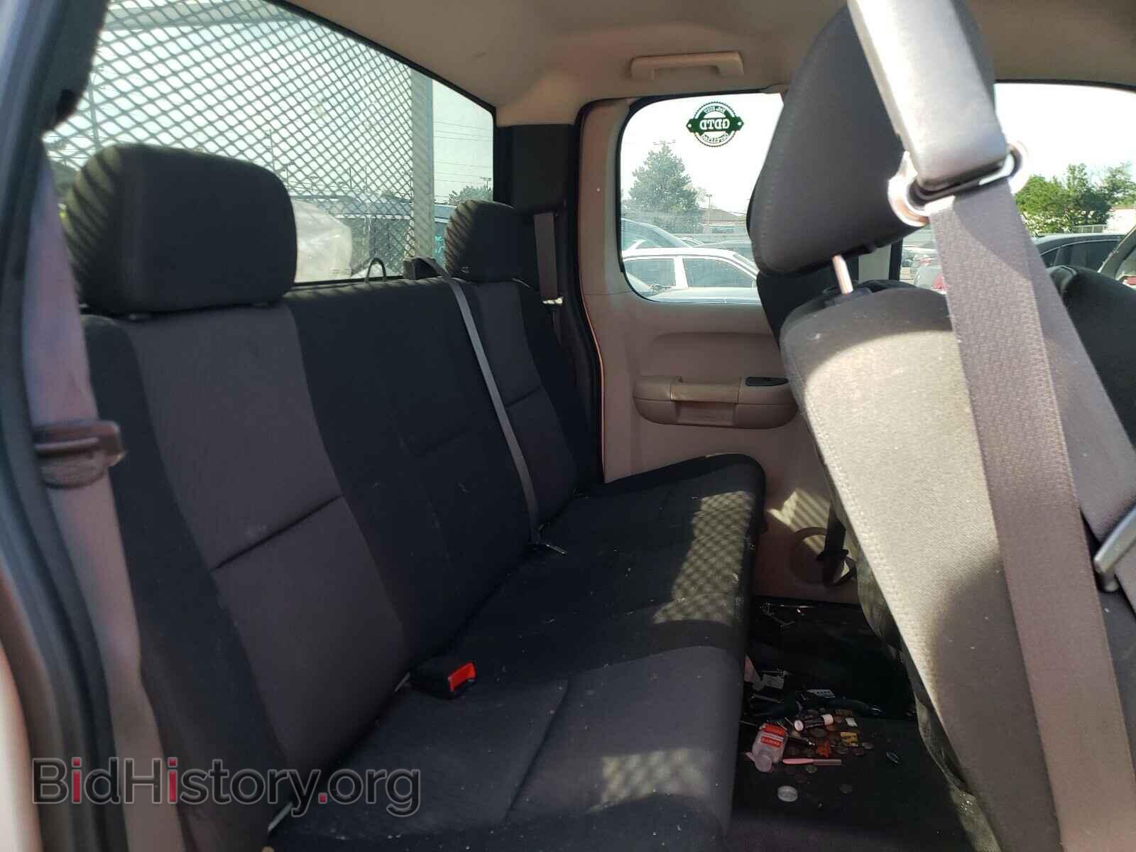 2010 CHEVROLET SILVERADO - VIN: 1GCSCPEX5AZ109243 - Фото 6