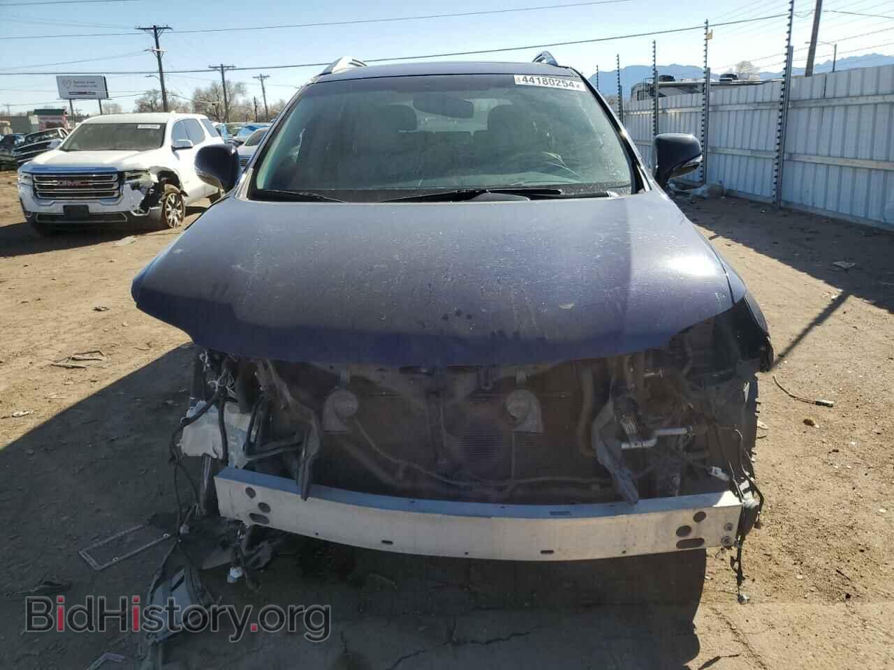2015 LEXUS RX450 - VIN: 2T2BC1BA5FC002168 - Фото 5