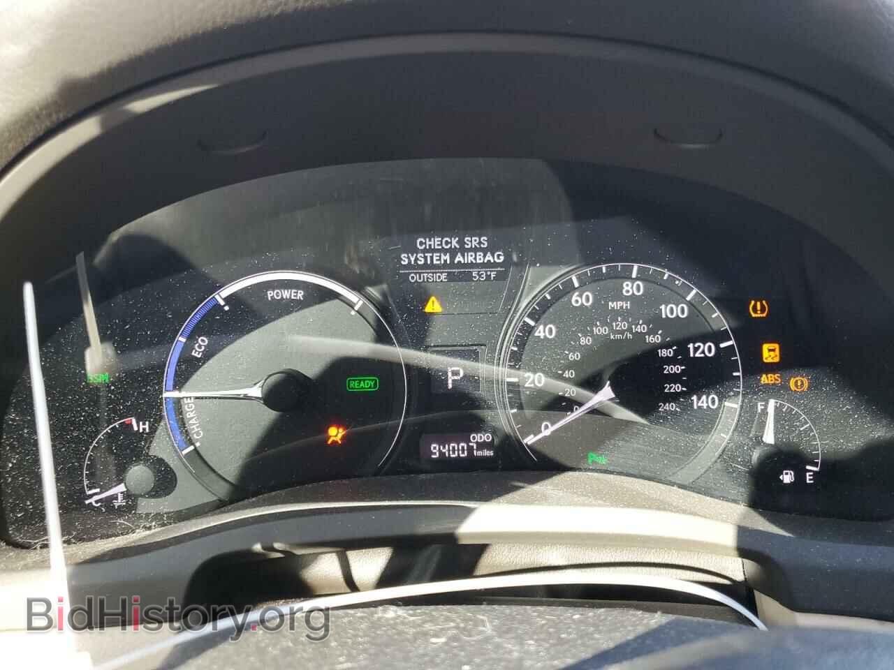 2015 LEXUS RX450 - VIN: 2T2BC1BA5FC002168 - Фото 9
