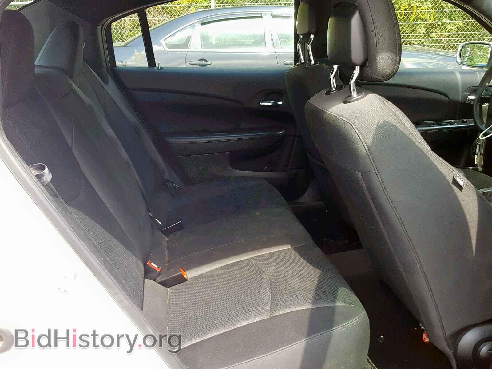 2011 CHRYSLER 200 - VIN: 1C3BC4FB7BN547731 - Фото 6