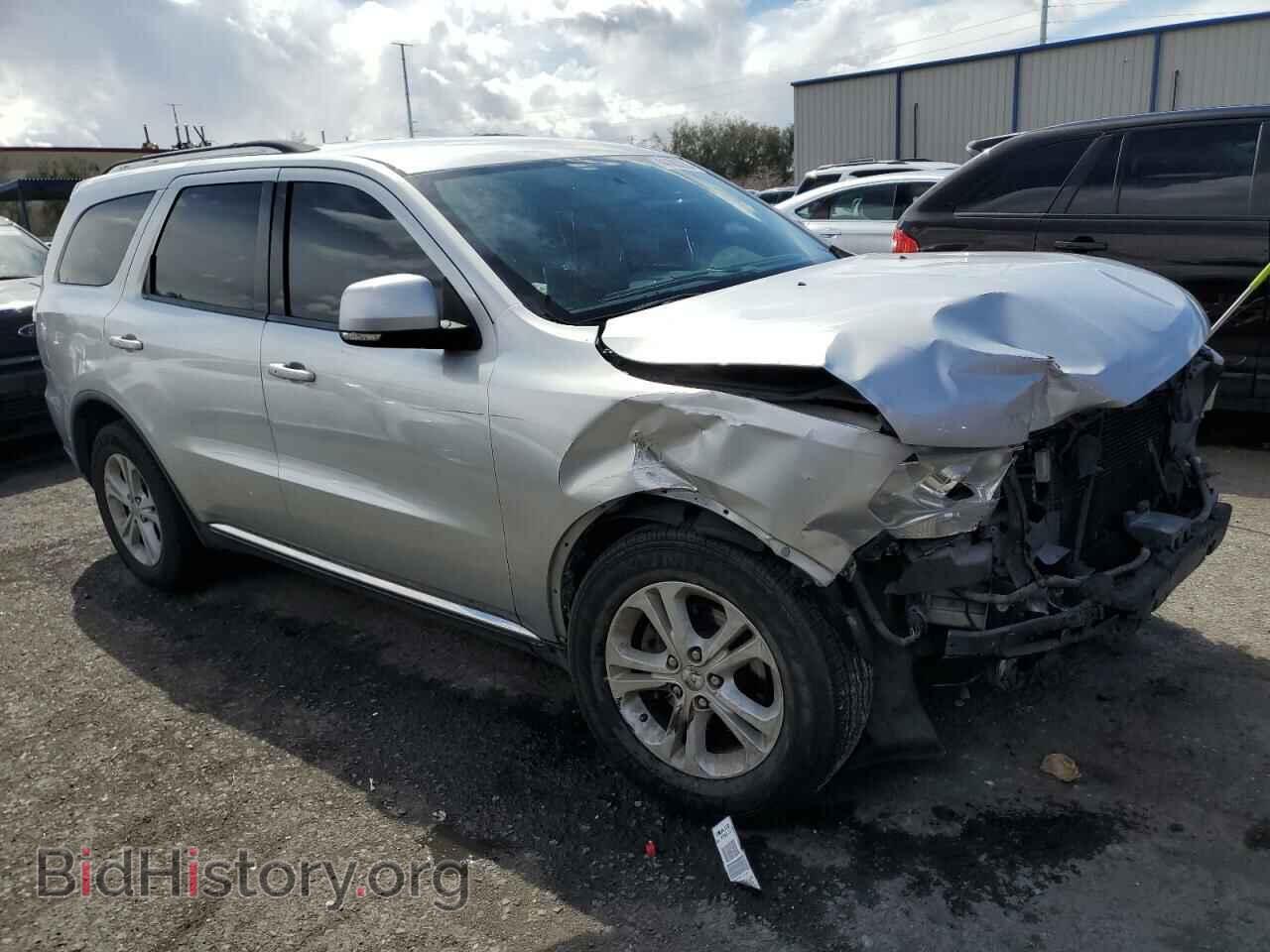 2011 DODGE DURANGO - VIN: 1D4RE4GG6BC712035 - Фото 4