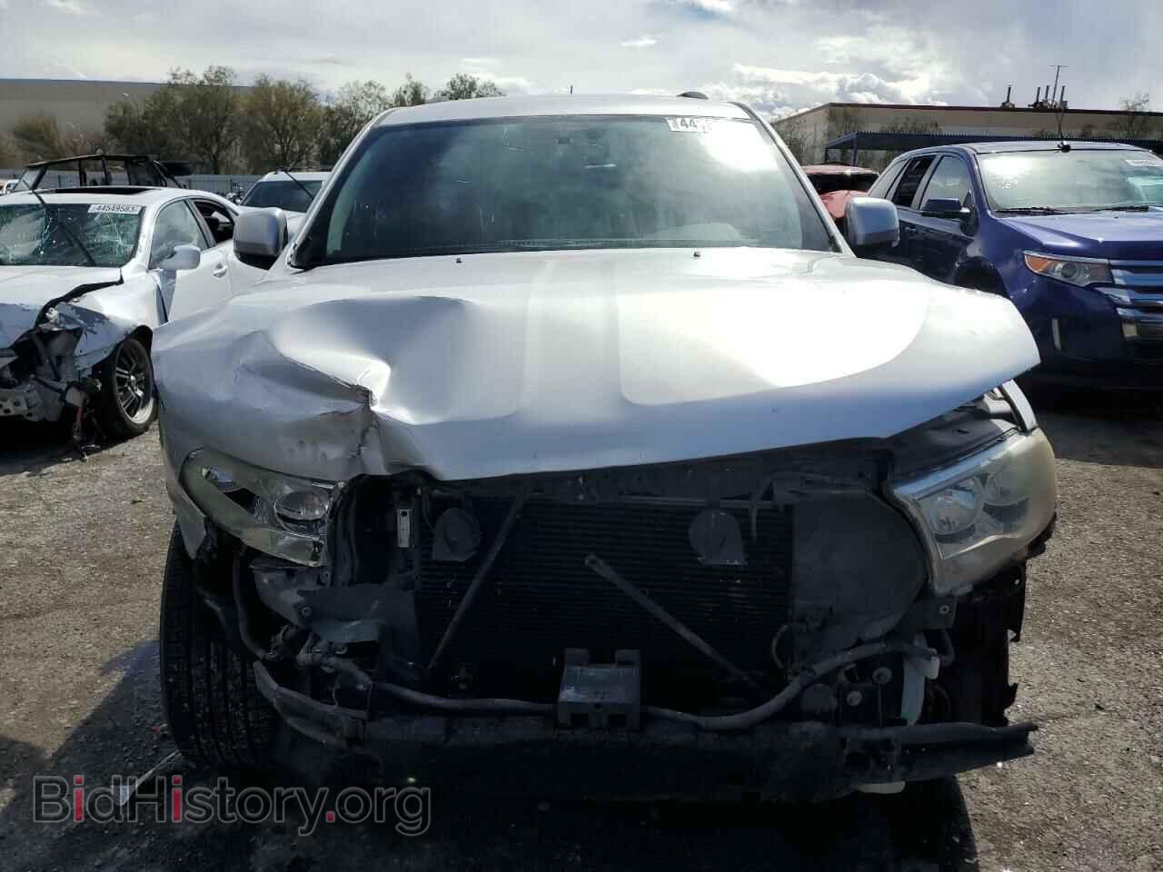 2011 DODGE DURANGO - VIN: 1D4RE4GG6BC712035 - Фото 5