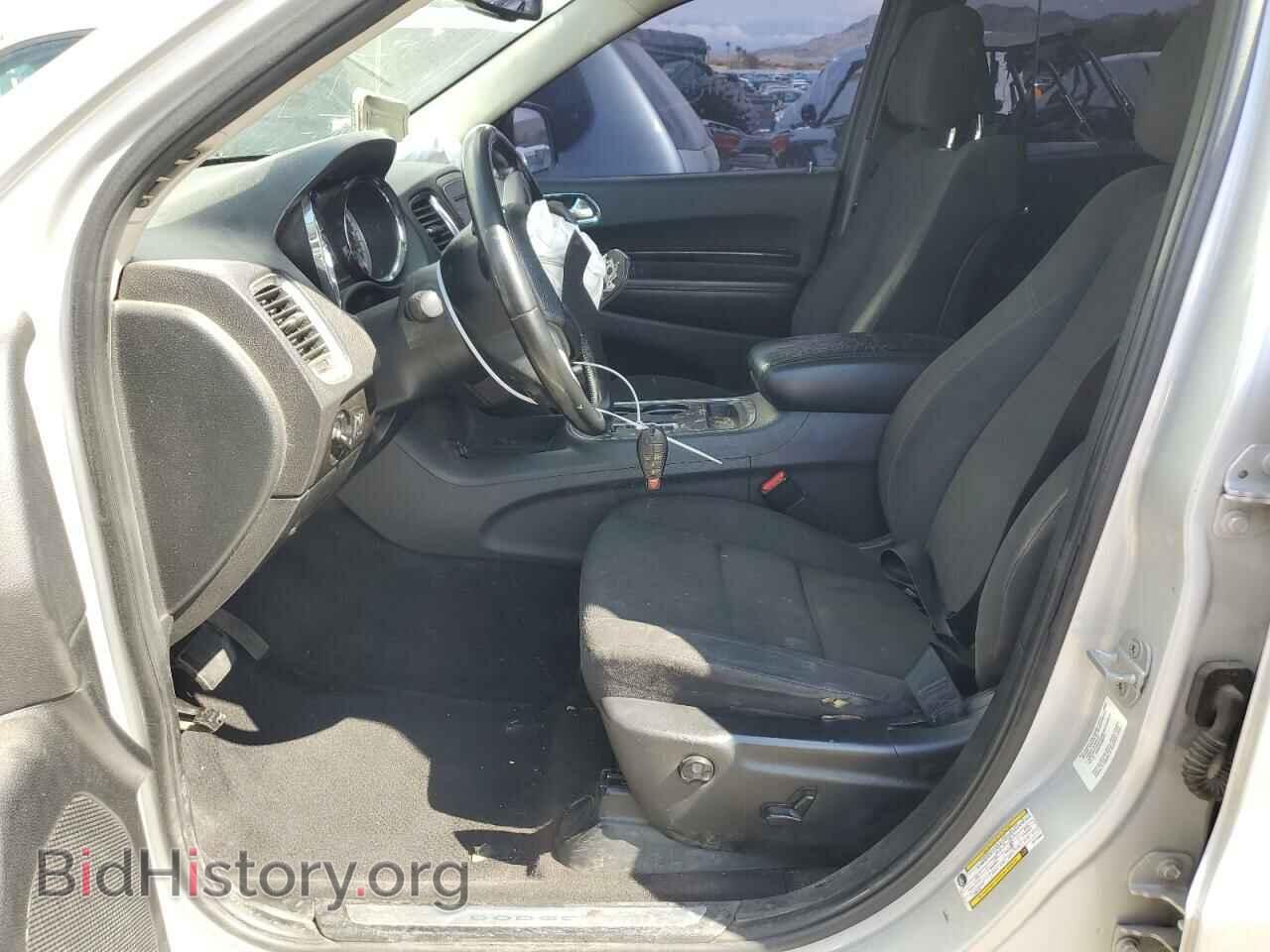 2011 DODGE DURANGO - VIN: 1D4RE4GG6BC712035 - Фото 7