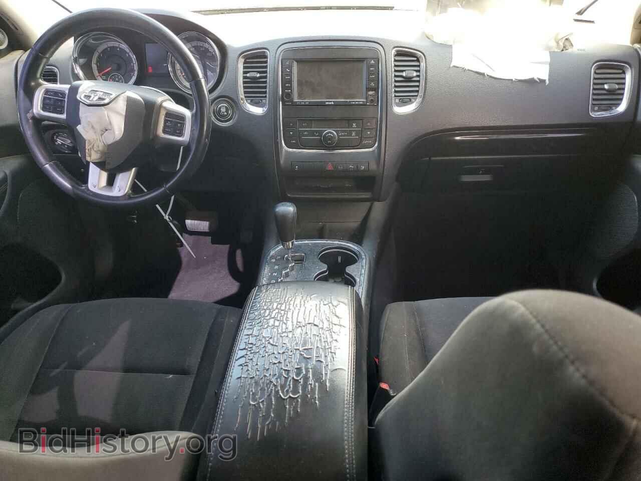 2011 DODGE DURANGO - VIN: 1D4RE4GG6BC712035 - Фото 8