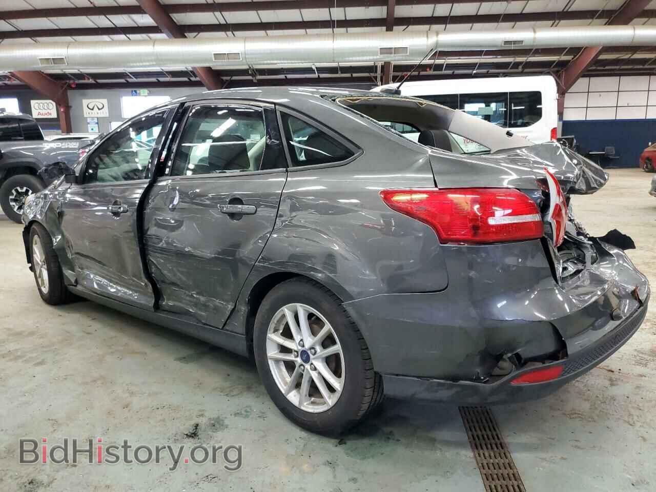 2015 FORD FOCUS - VIN: 1FADP3F20FL274934 - Фото 2