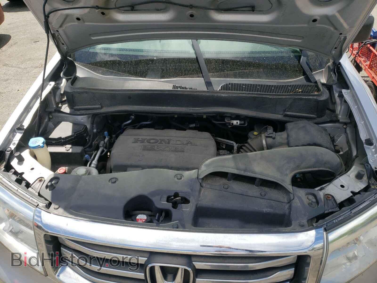 2013 HONDA PILOT - VIN: 5FNYF4H27DB075266 - Фото 7